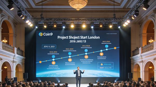 Coin9 项目启动大会顺利落幕，去中心化新生态正式启航