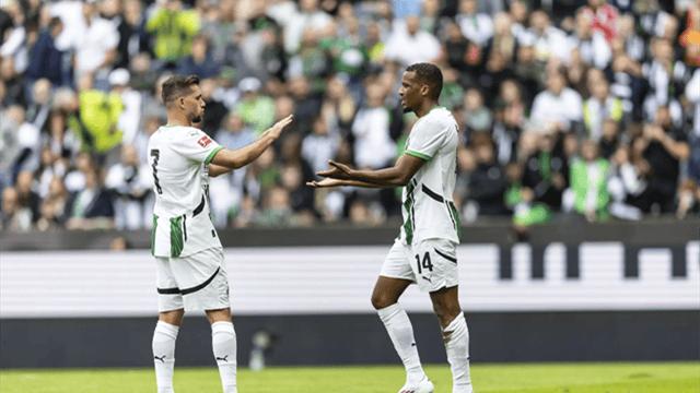 德甲：霍芬海姆表现不俗，门兴近期状态回暖