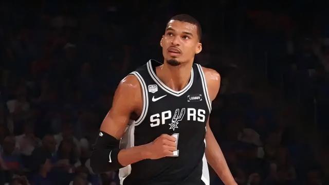 NBA篮球明星维克托·文班亚马八字赏析