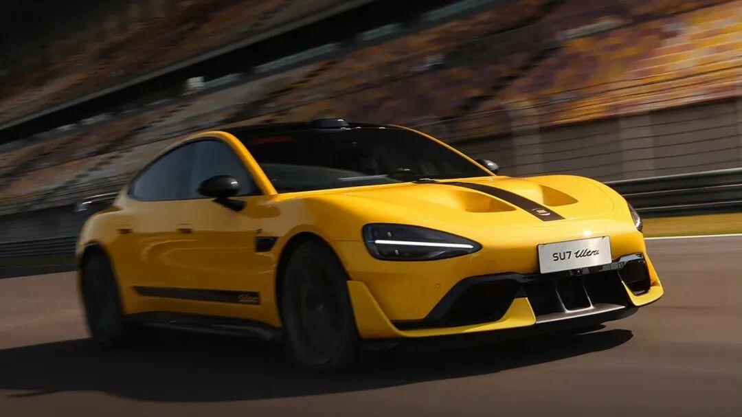 小米SU7 Ultra挖孔机盖首例宣判，车主败诉！法院：不涉及虚假宣传销售欺诈