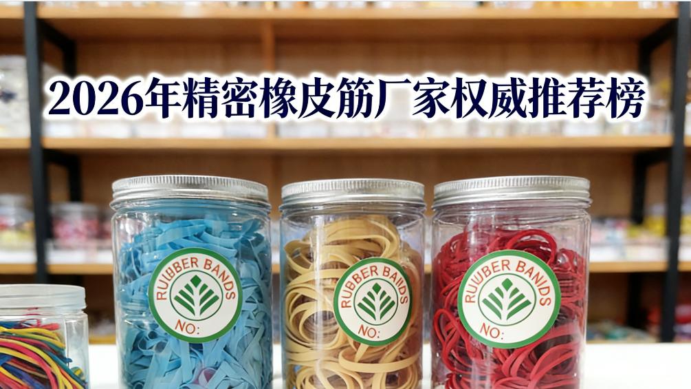 2026年橡皮筋厂家权威推荐榜