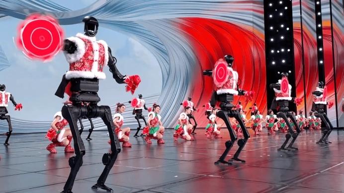 除了宇树科技，还有哪些人形机器人要“上春晚”？有一家估值超过200亿元