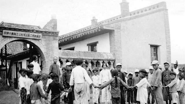 乱世里的山西，曾藏着中国最早的义务教育奇迹