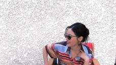 辛芷蕾的审美：冷艳御姐加法式松弛穿搭，气质高级