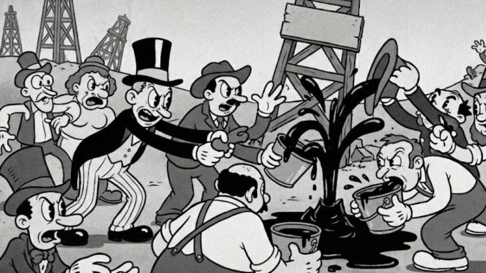 巴西与油气暴涨，同一套底层逻辑的狂欢...