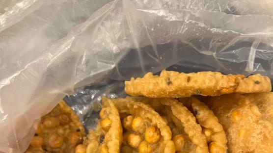 黄石港饼：长江码头工人的酥香能量补给