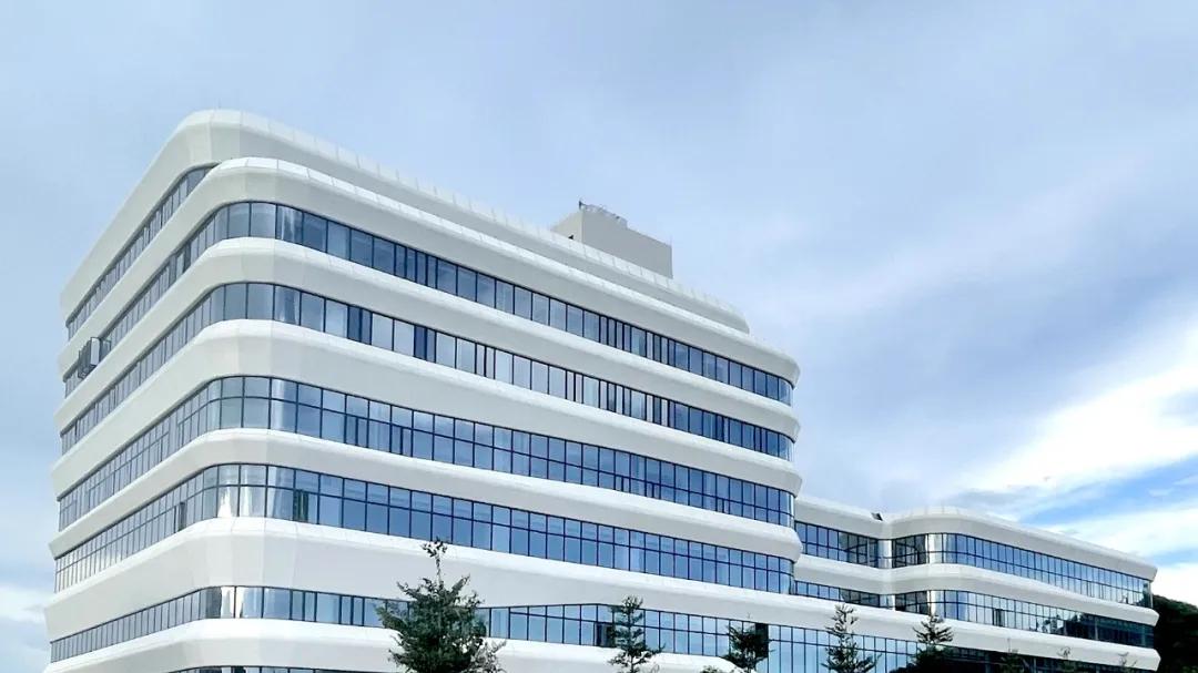 智慧高州新名片 | 大宸设计·高州智慧城市运行管理中心