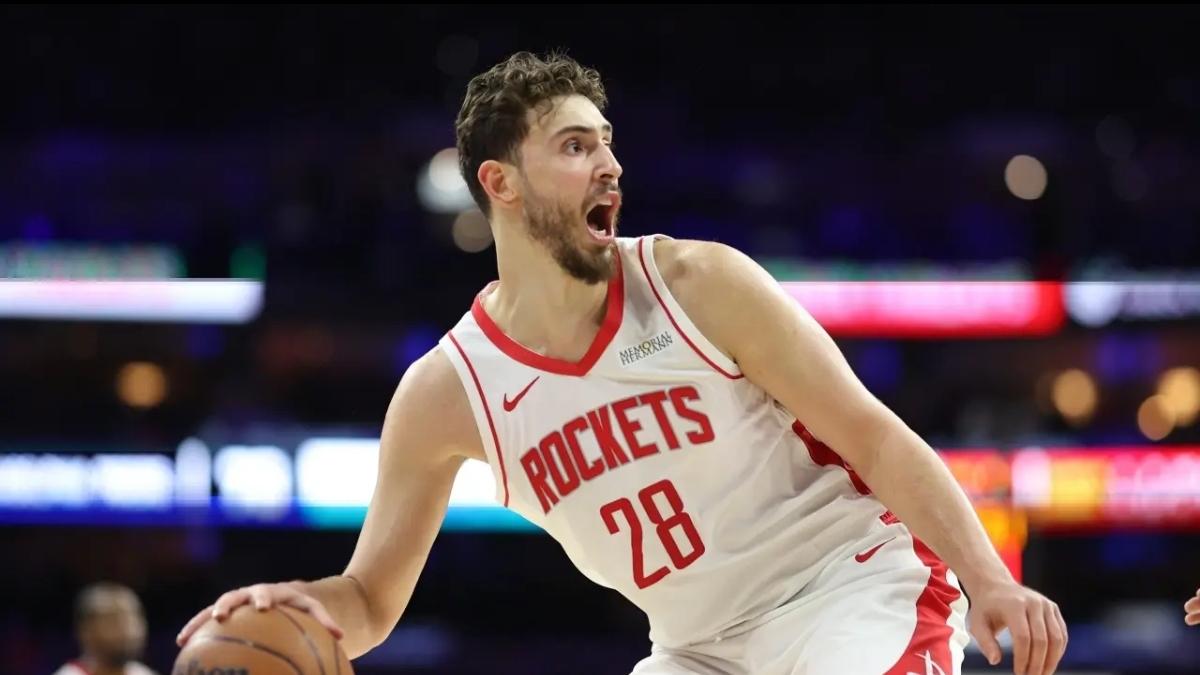 刚刚！NBA官宣！申京入选全明星