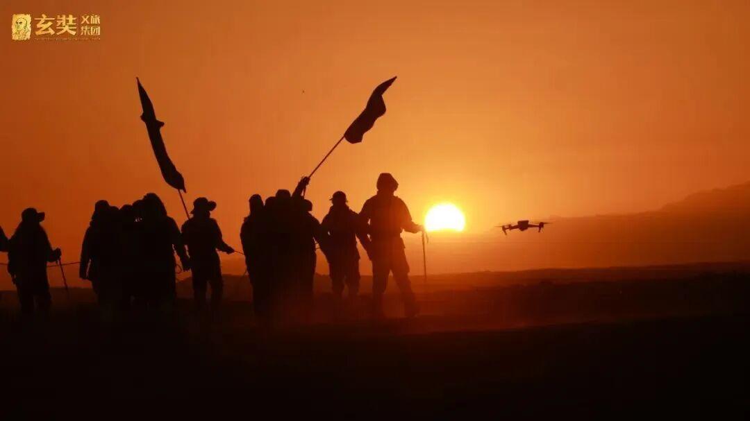 2026来戈壁徒步，找回属于你的“飞驰人生”