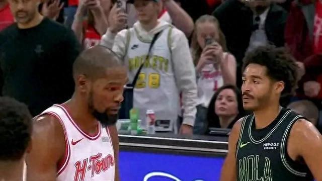 普尔这人能处，末尾送杜兰特罚球打破纪录！