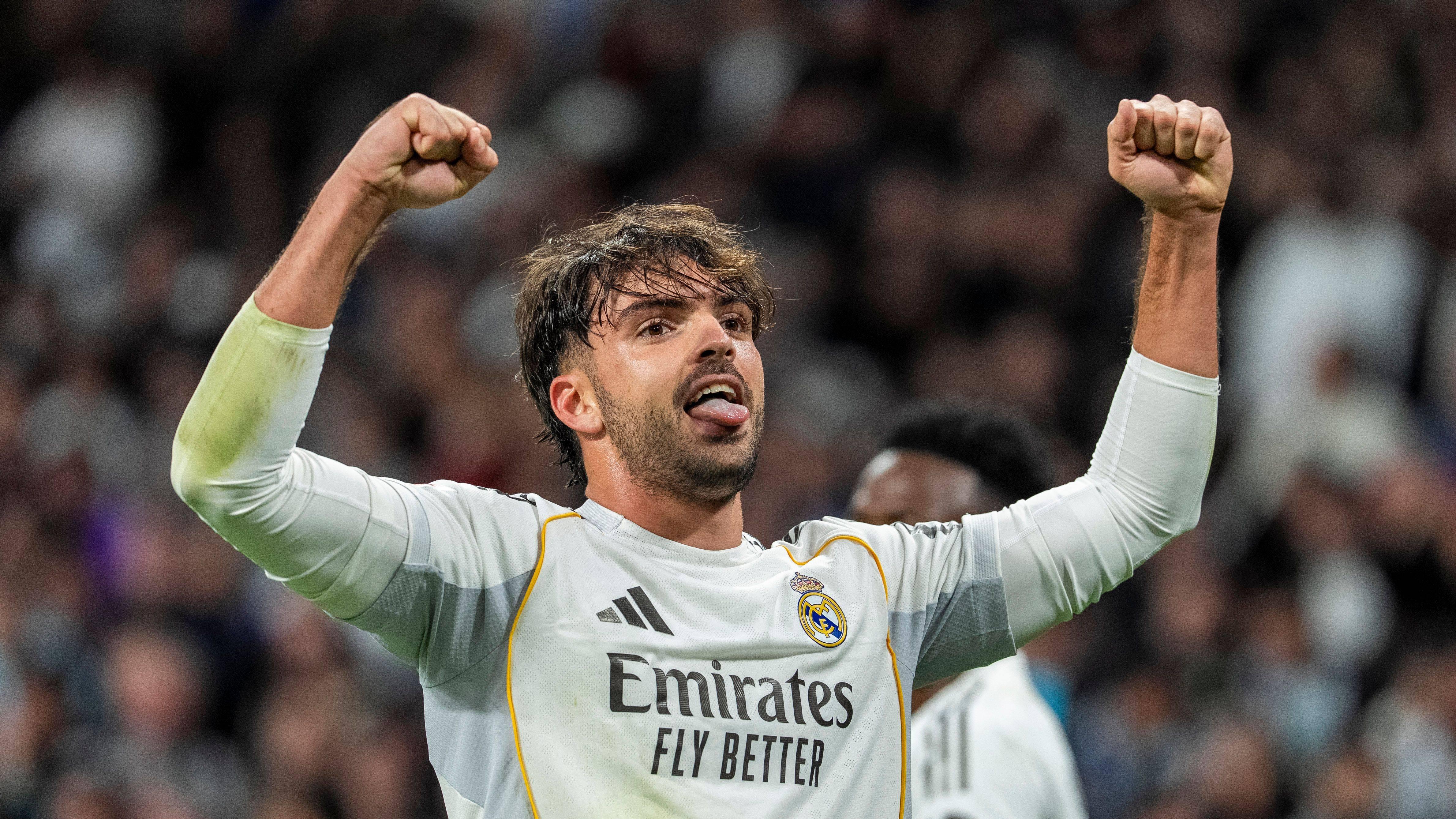 皇马迎来历史性胜利：青训球员包揽5粒进球 竟时隔37年