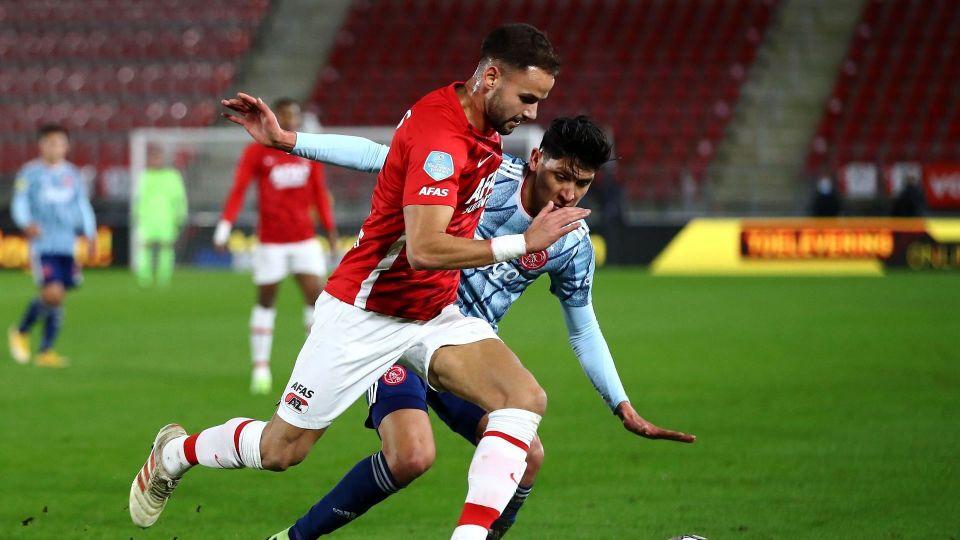 1月14今日足球赛事解析：国际米兰VS莱切+阿尔克马尔VS阿贾克斯