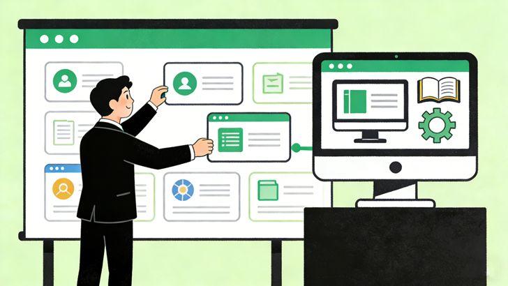 企业用什么在线培训系统好：从功能到场景实用选型指南