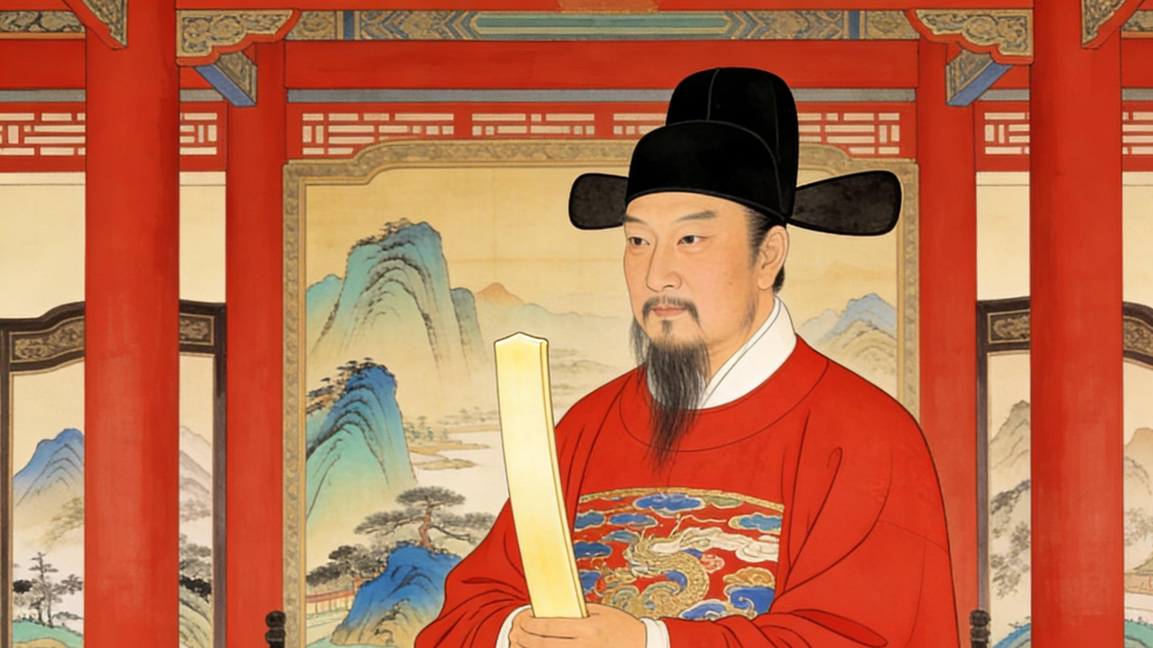 明朝官员有多难？工资低、风险高，还得天天挨骂