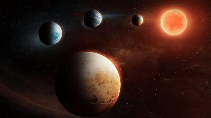 国际团队发现：“由内而外”行星系助解行星形成之谜