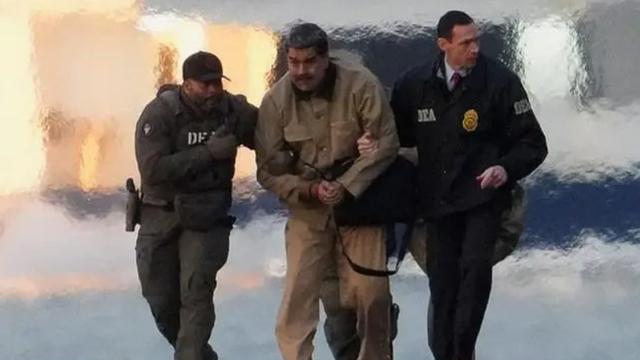 “唐罗主义”降临！《纽约时报》称抓走马杜罗，普京收获“大礼”