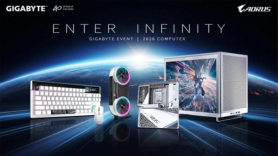专注多设备协同与AI创造：技嘉COMPUTEX以软硬一体强势破局