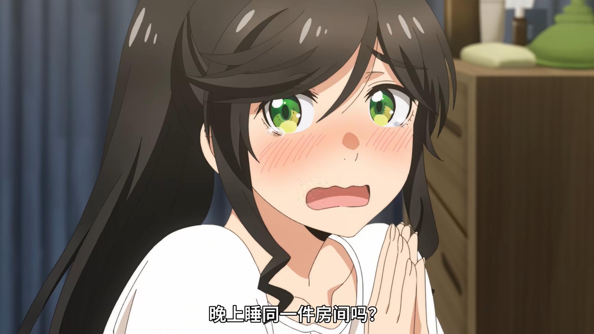 一部新番而已，为什么摄像师总是想要加鸡腿呢？