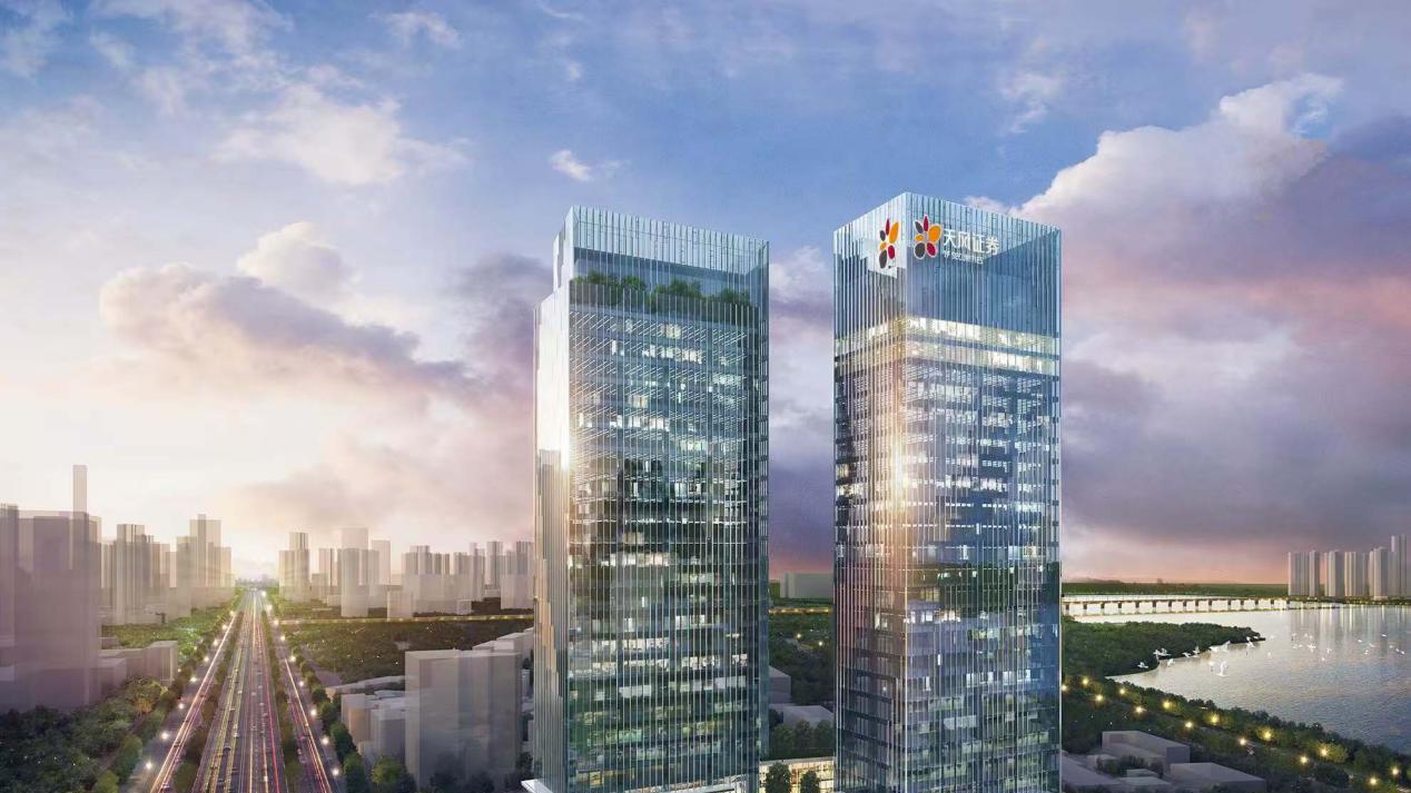 “三投联动”聚合力，天风证券一季度助力湖北融资超百亿元