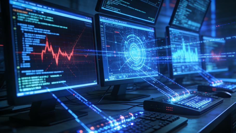 网络攻击进入“AI作战”时代，美国哪些公司参与了对华攻击？