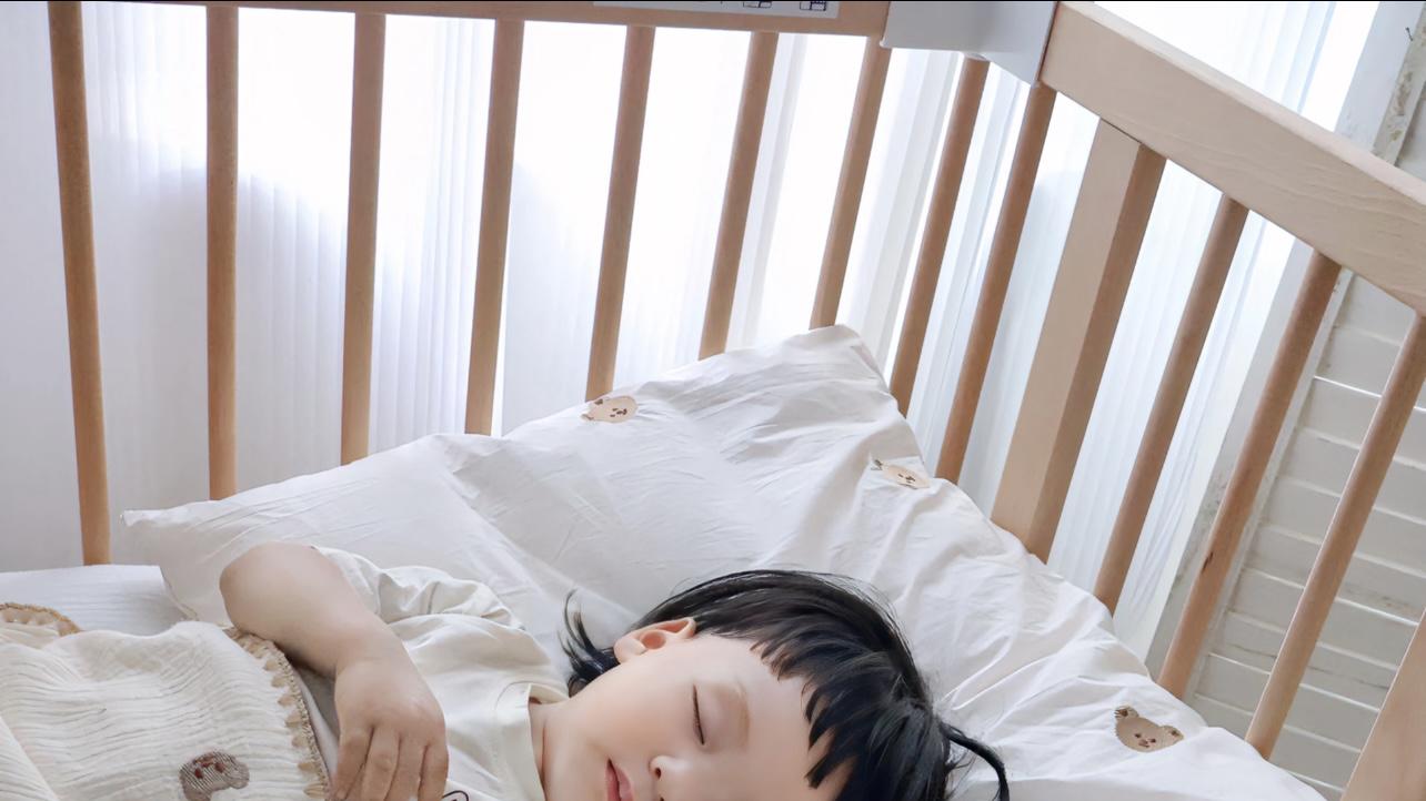 抓住俩黄金睡眠时段，宝宝个高又聪明！