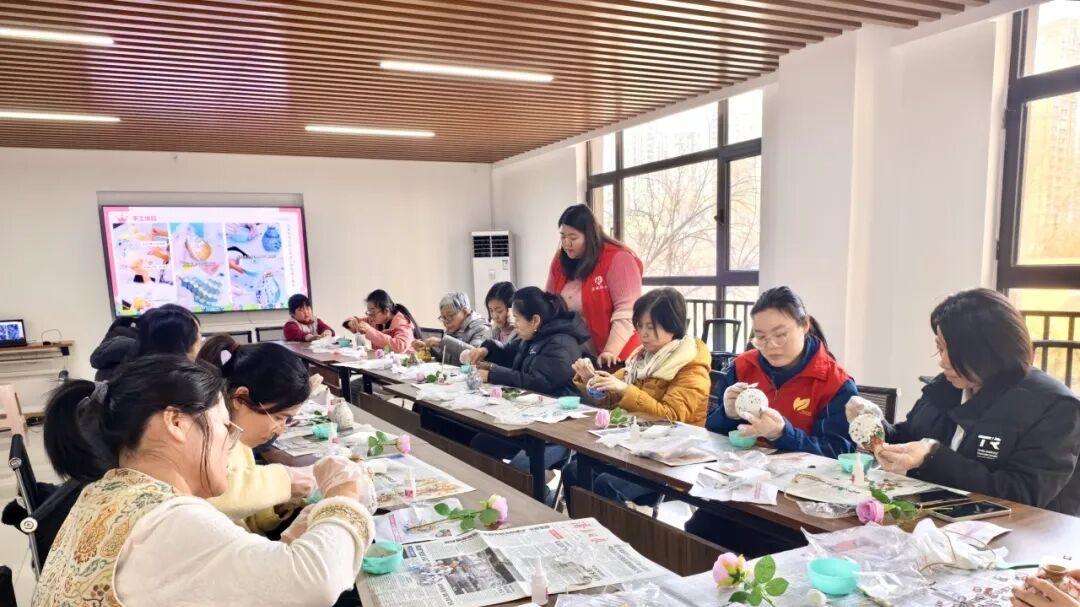 春风十里，不如社区有你——碧桂园服务山东区域妇女节特辑