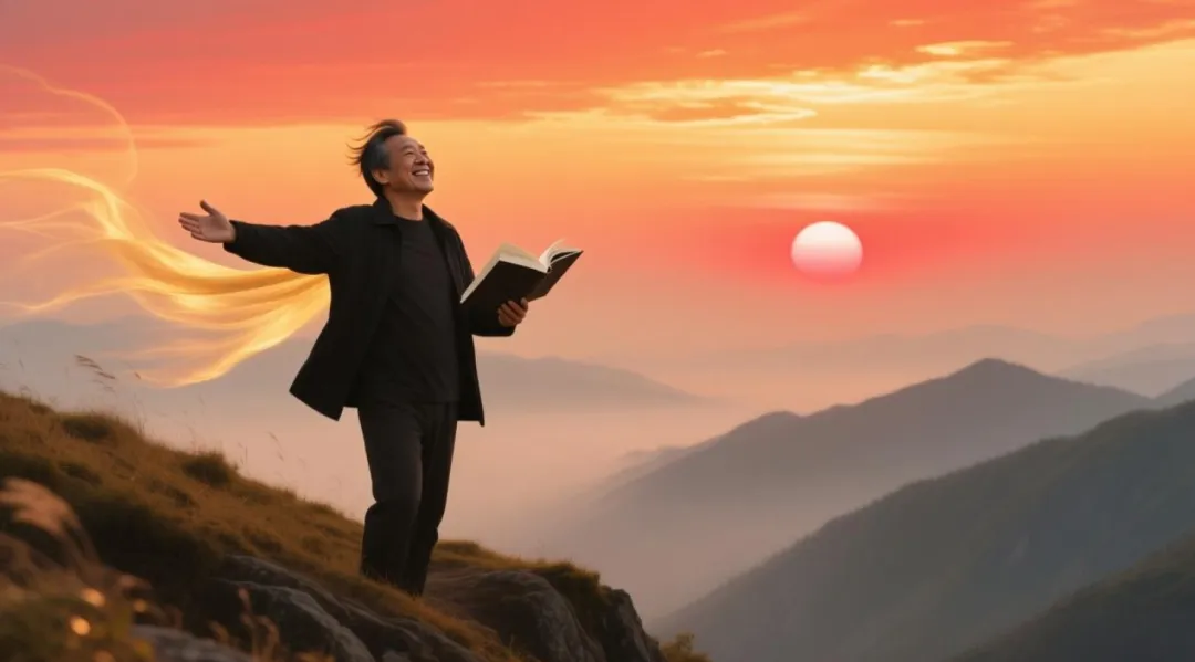 当你处于人生低谷期，该如何自救？