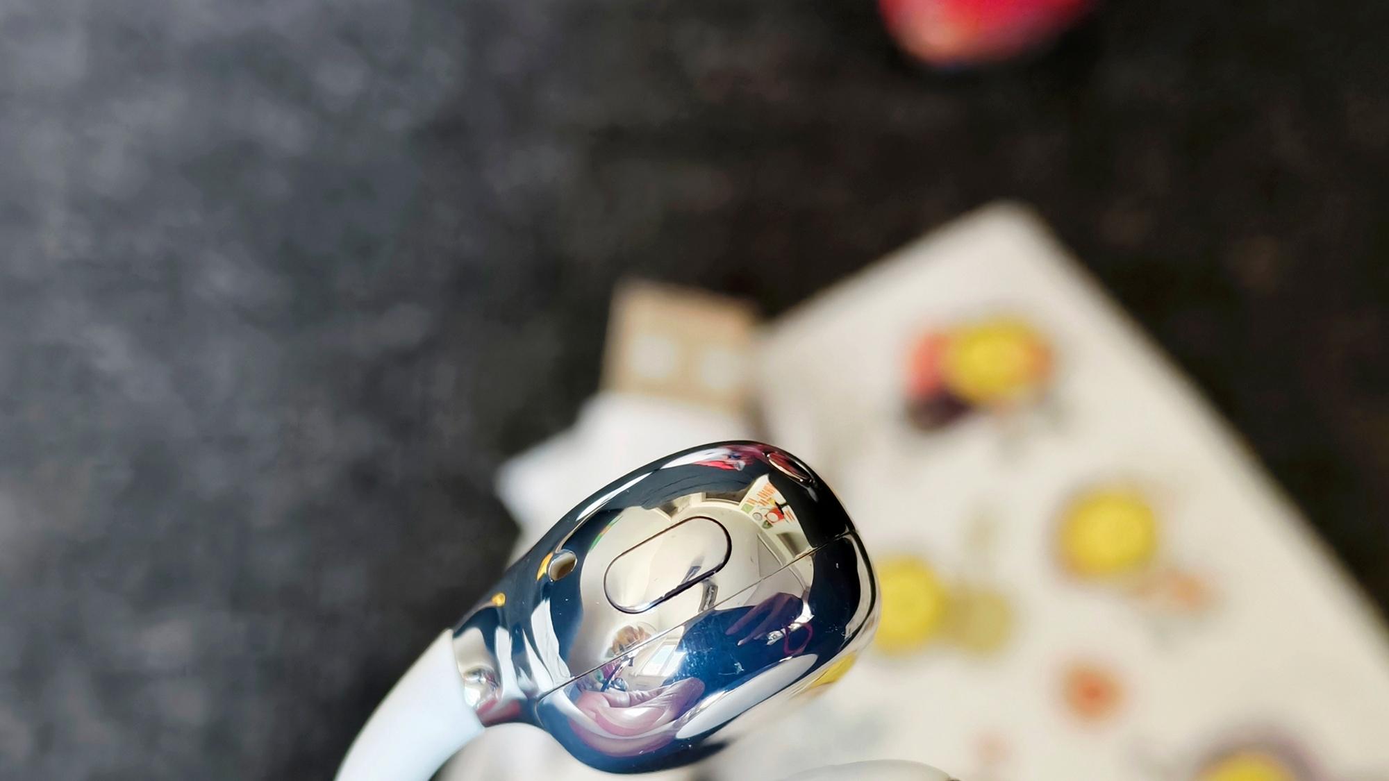 舒适更智能，倍思MC2 S耳夹式耳机让生活更有趣味