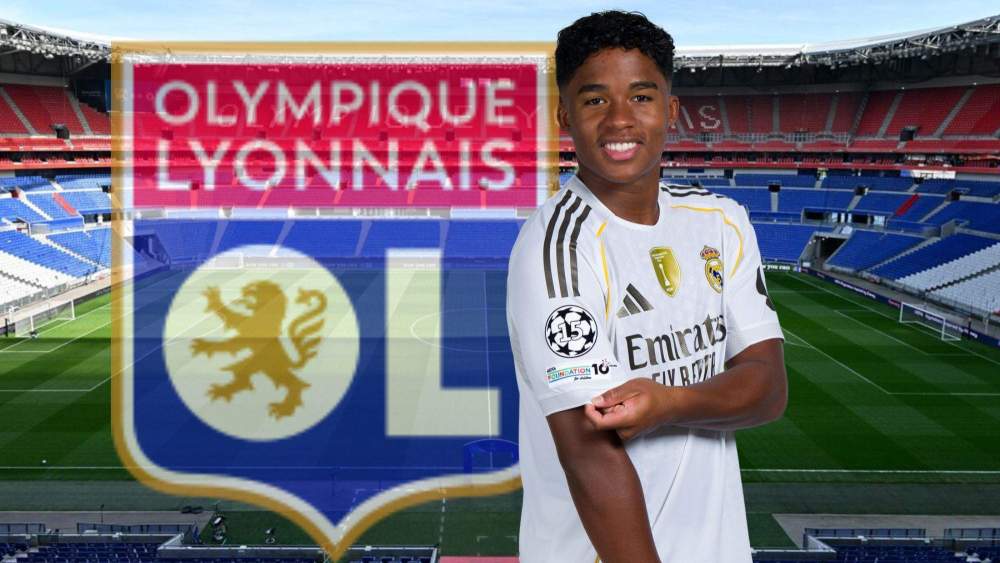 仅用两场比赛，皇马弃将让里昂球迷心悦诚服