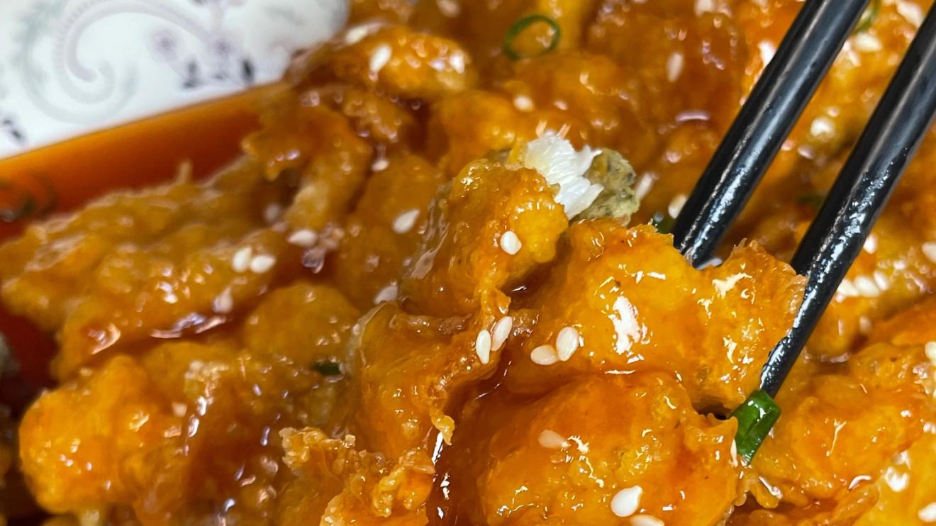 松鼠鳜鱼：厨房里的"蹦迪"艺术，让家常菜也能惊艳全场！