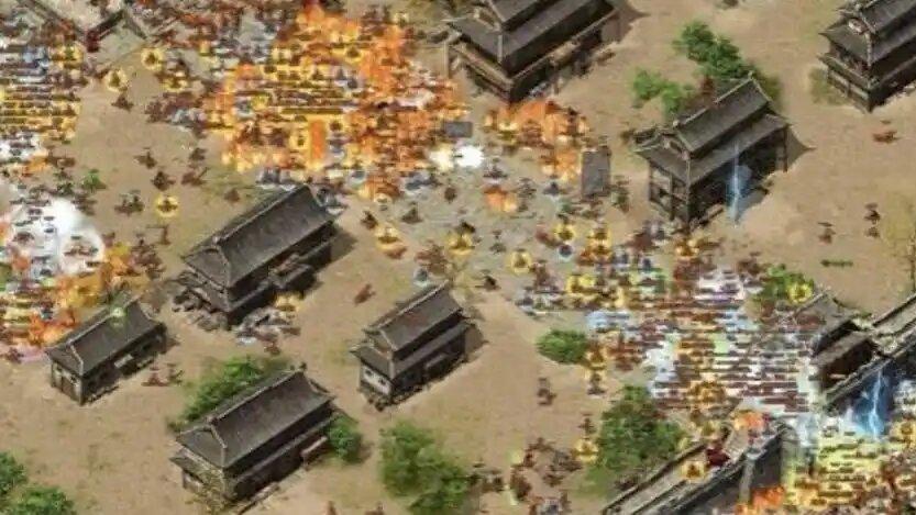 热血传奇：这笔斥巨资达成的买卖，只有这一位土豪大佬交易过！