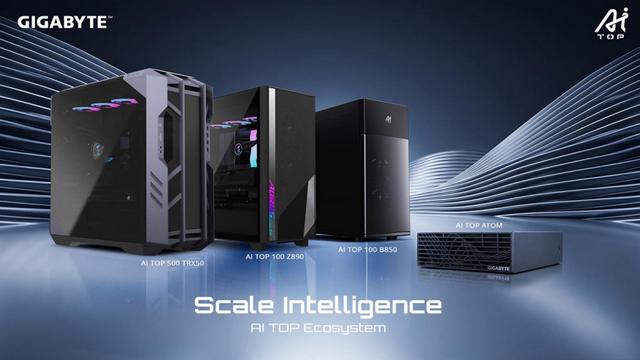 硬核无上限：技嘉INFINITY，问鼎PC硬件新巅峰！
