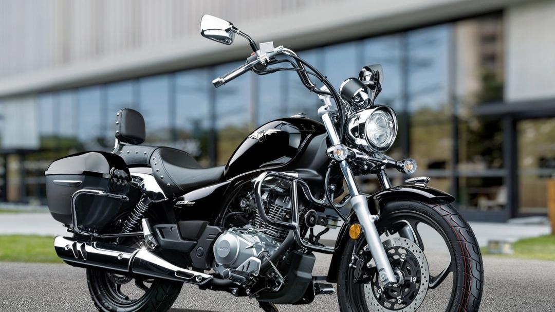 宗申、奔达打CVT跨骑牌，若豪爵出CVT版GZS150会如何