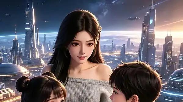 《修真老祖在星际带崽，活着就好》星际冒险超燃、温情拉满，爆款来袭（67集）