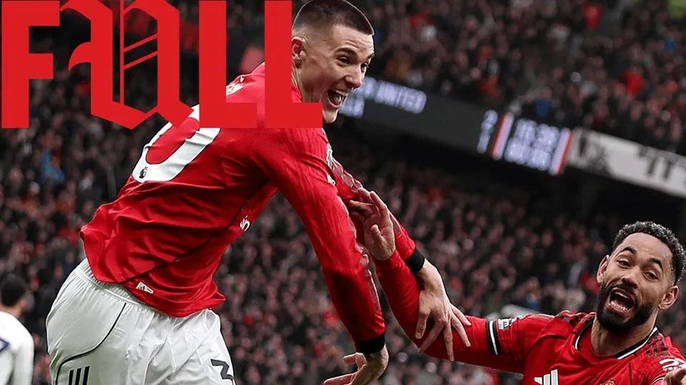 主场龙苏醒！卡里克创队史神纪录，曼联这回升温是认真的？