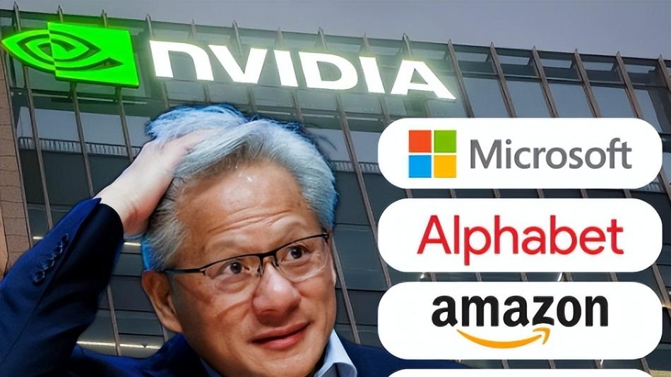 看完英伟达这赚钱速度，我觉得我手里的砖更烫了