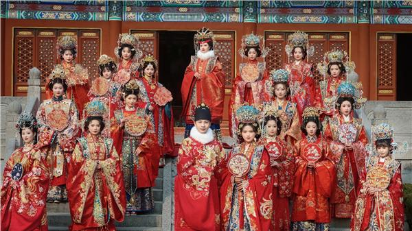 古韵新生 ·华裳济南——12月30号 “汉玥阁”在大明湖畔与文庙前奏响汉服文化自信之音