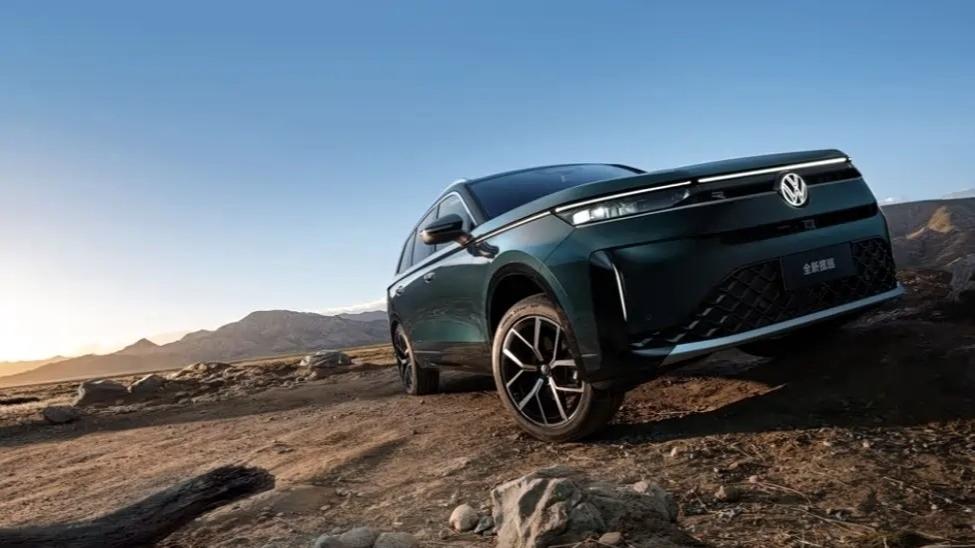 从途锐到揽巡，一汽-大众25年SUV征途迎来最强回响