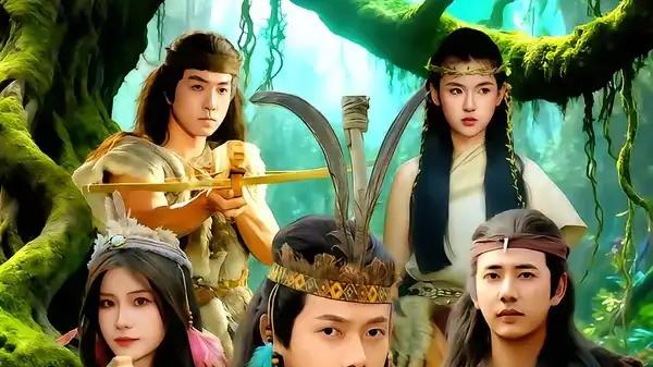 《我在原始部落当酋长》原始生存热血与智斗传奇（86集）