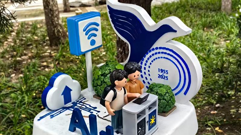 北京邮电大学环境好不好？学风浓厚，硬核环境处育ICT追梦人！