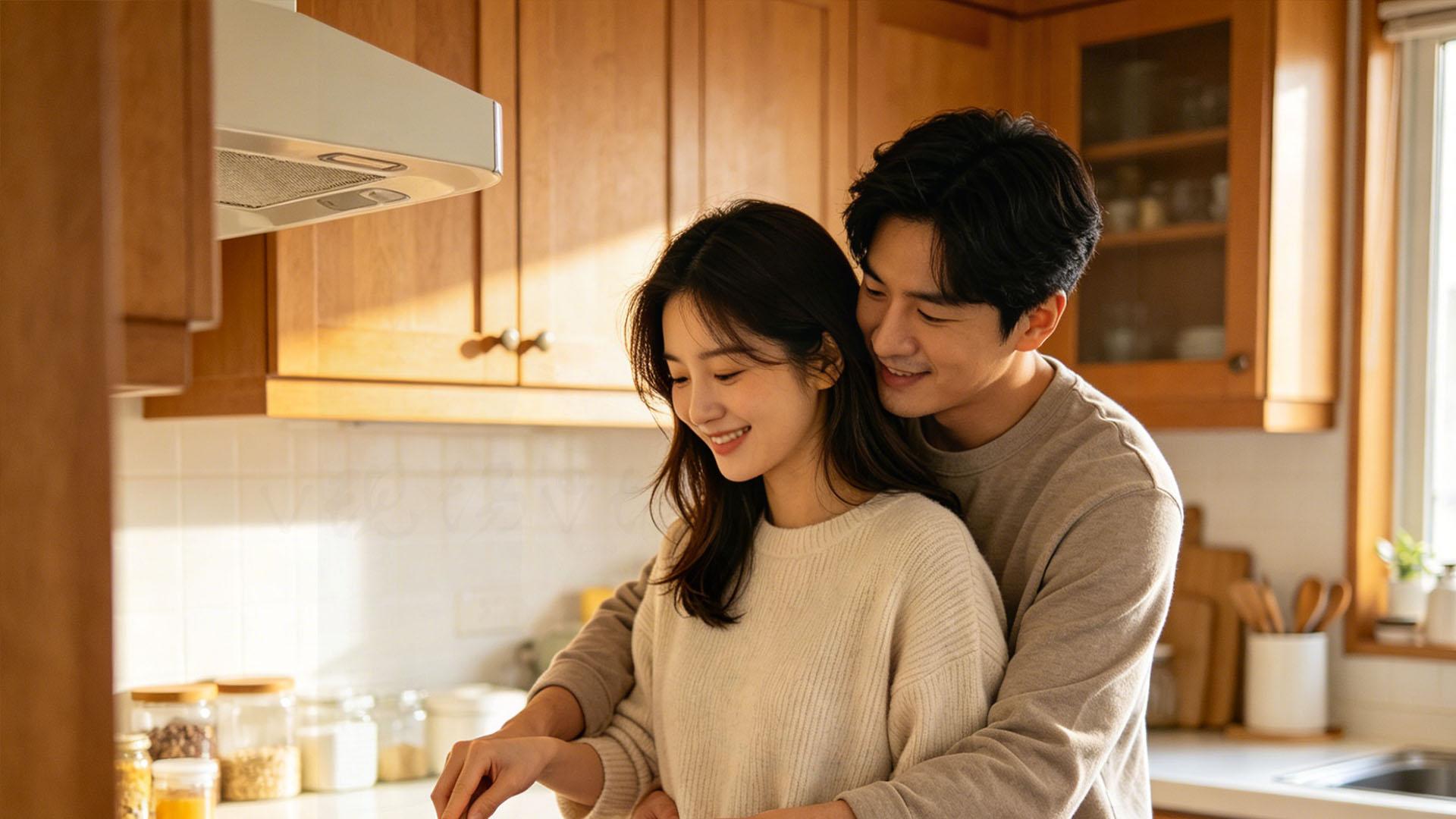 男人喜欢你，从来不是因为你对他好