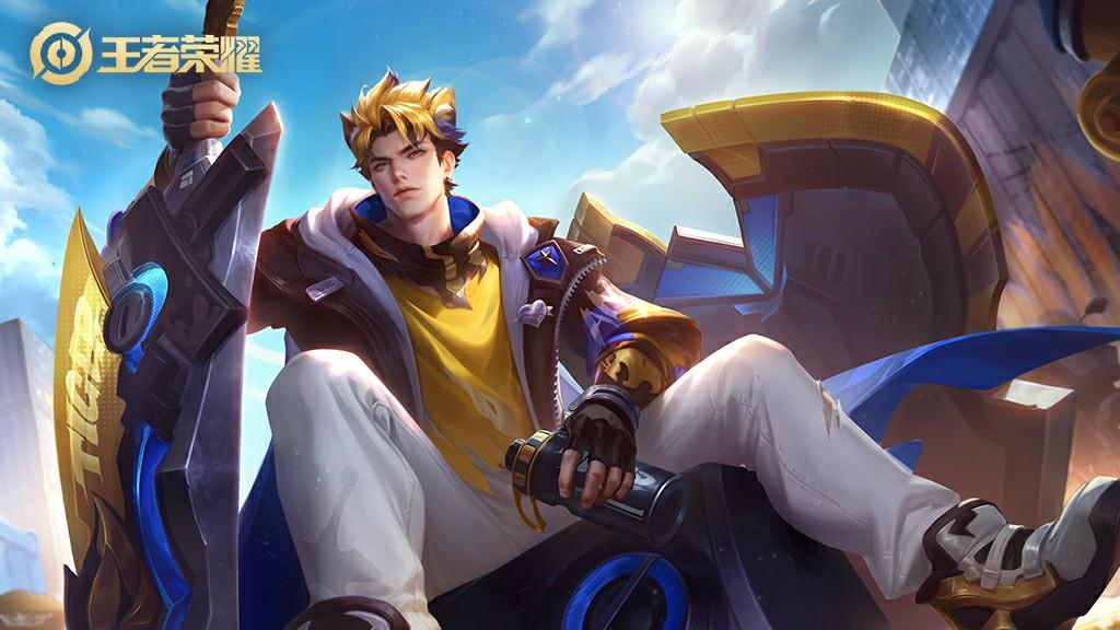 王者荣耀：亚瑟空A位移，新手战神强势回归