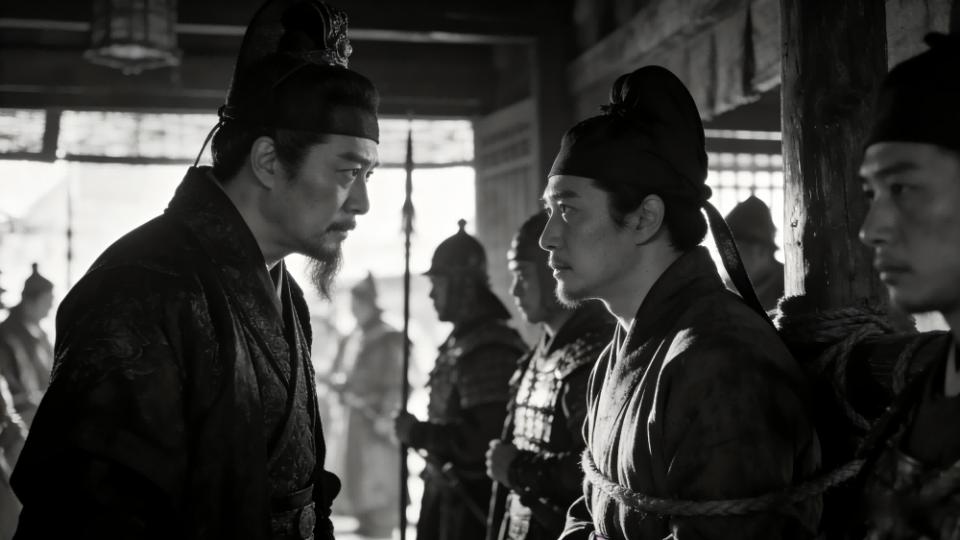 白马驿那夜，30多名朝廷大员被扔进黄河，宣告一个时代的彻底死亡