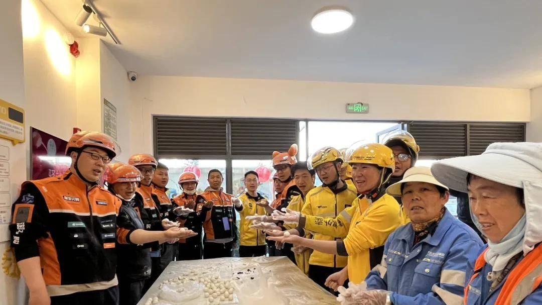 工会陪你过元宵丨昆明各级工会组织开展形式多样的元宵节主题活动