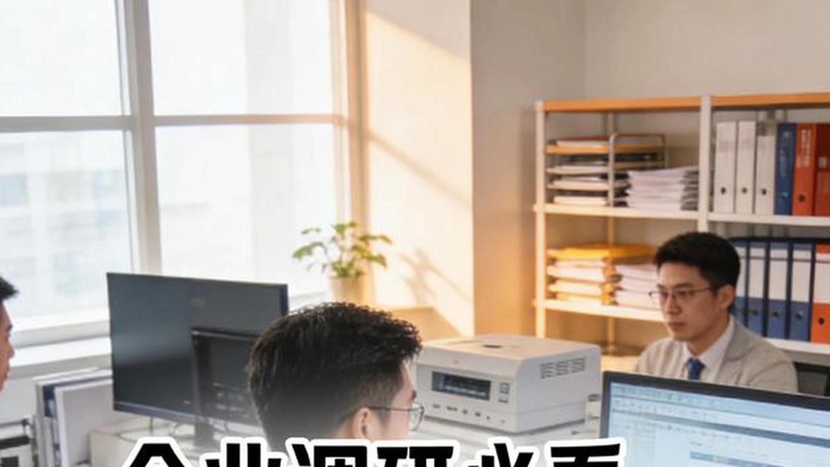 企业调研必看：RFID资产管理系统，破解5大管控痛点，提效降本