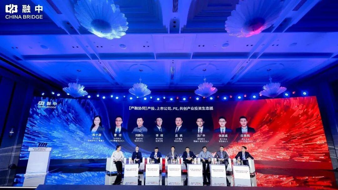 不搞一票否决！PE、产投、上市公司协同投资，有什么门道？