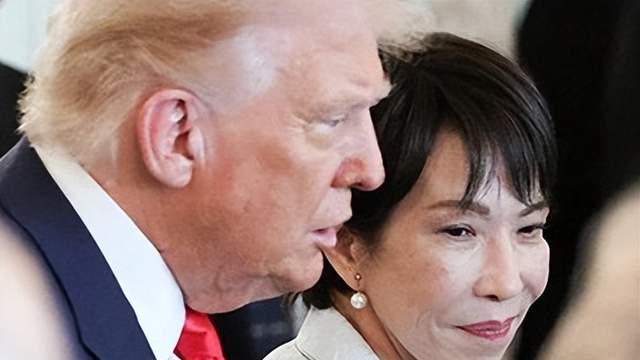 特朗普带着高市早苗，坐了一趟“过山车”，中方的预言要成真了