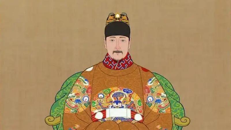 煤山悲风：崇祯帝朱由检的勤勉与末路