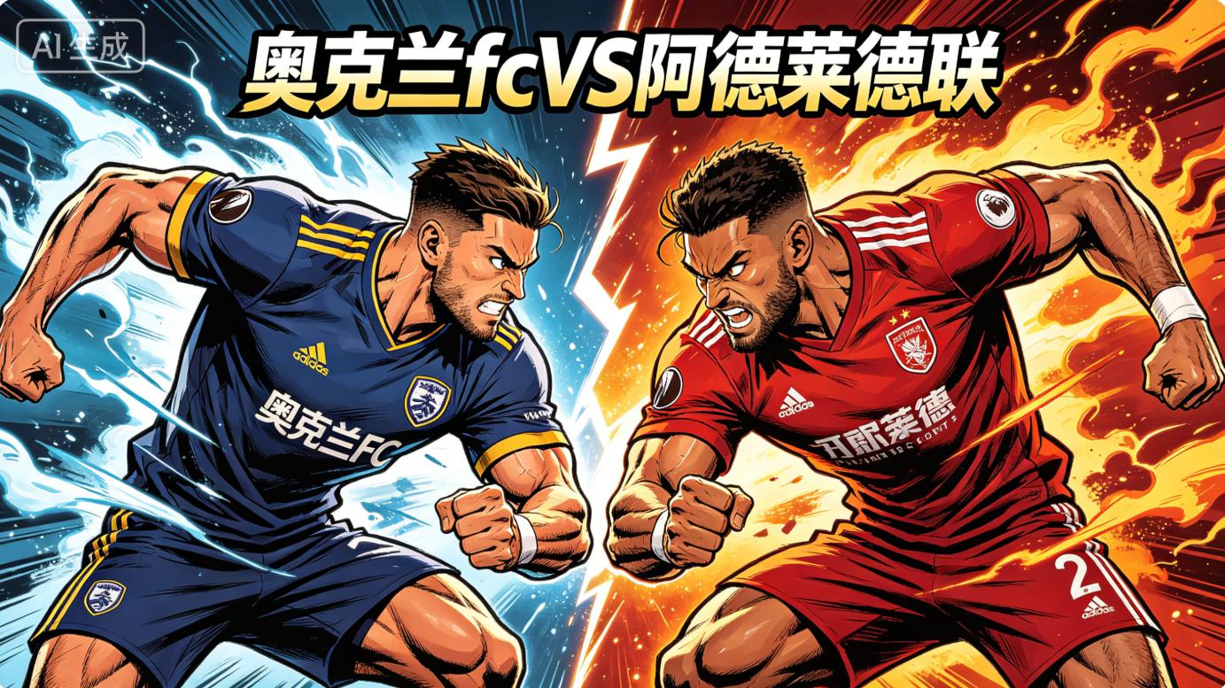 5.9今日早场二串：001奥克兰fcVS阿德莱德联+002大阪樱花VS长崎航海