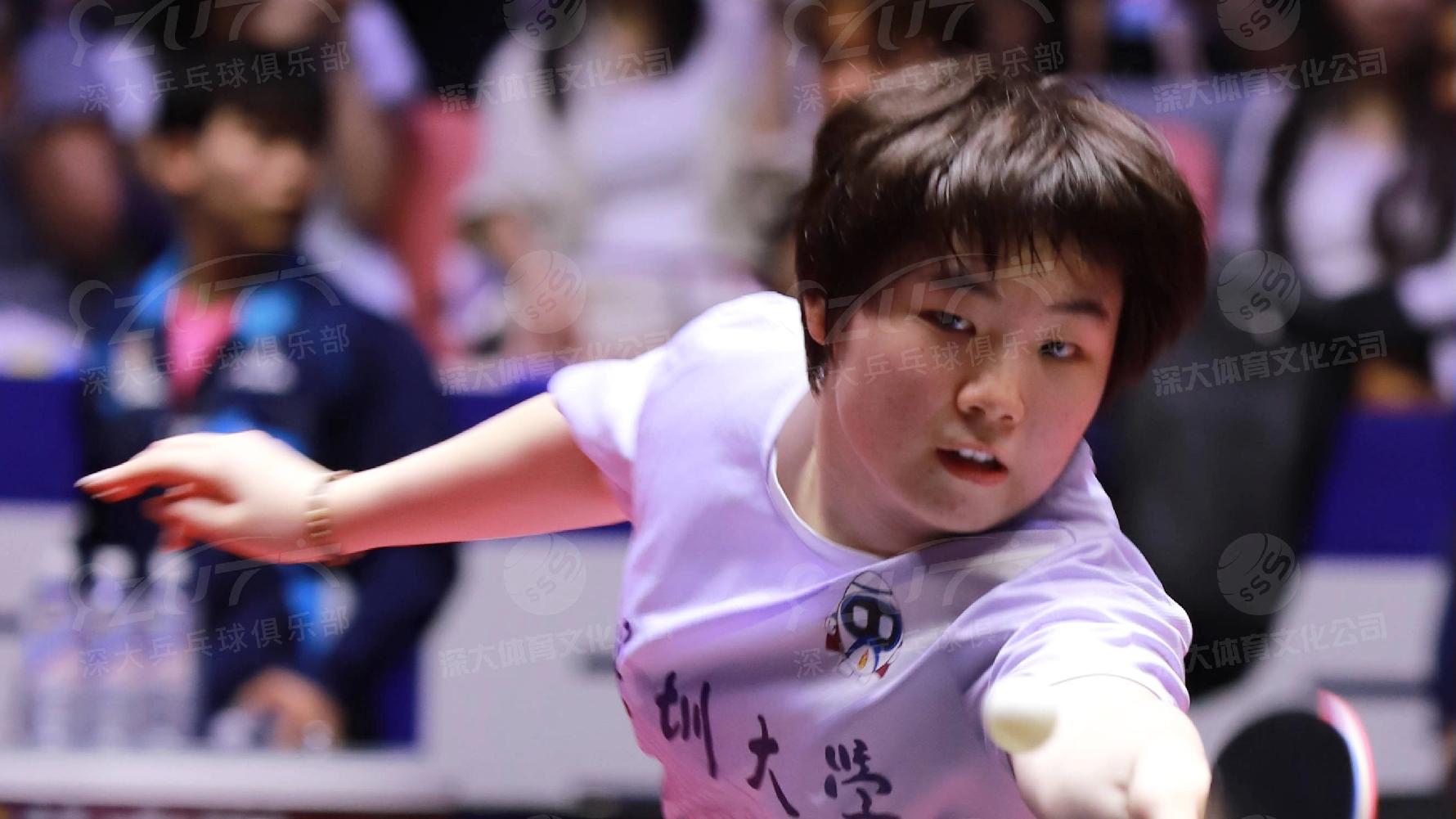 张本智和要复仇薛飞，蒯曼对战削球手，林诗栋大战奥恰洛夫